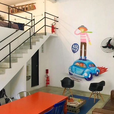 Azul Fusca Hostel Recife Exterior photo