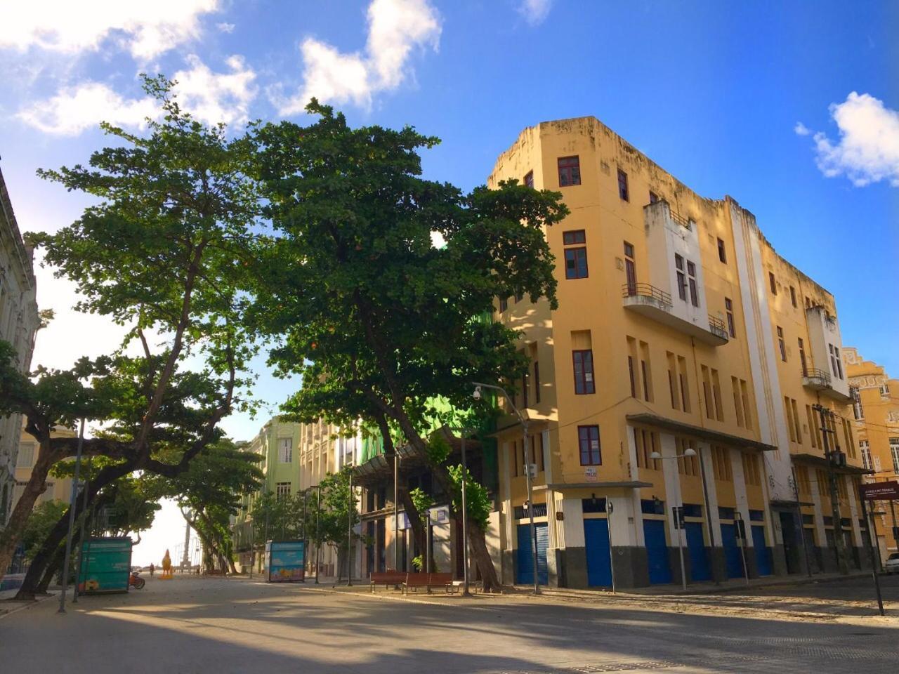 Azul Fusca Hostel Recife Exterior photo