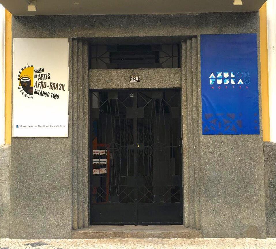Azul Fusca Hostel Recife Exterior photo